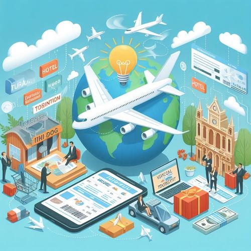 航空旅游服务 数字文化创意赋能，激活中国航司战略价值新蓝海